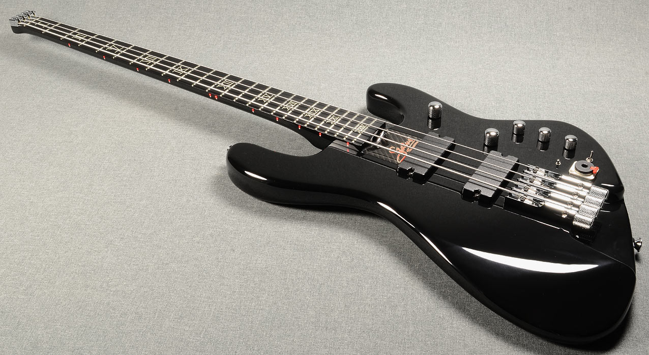Status Graphite. The finest handmade graphite basses and guitars. Made